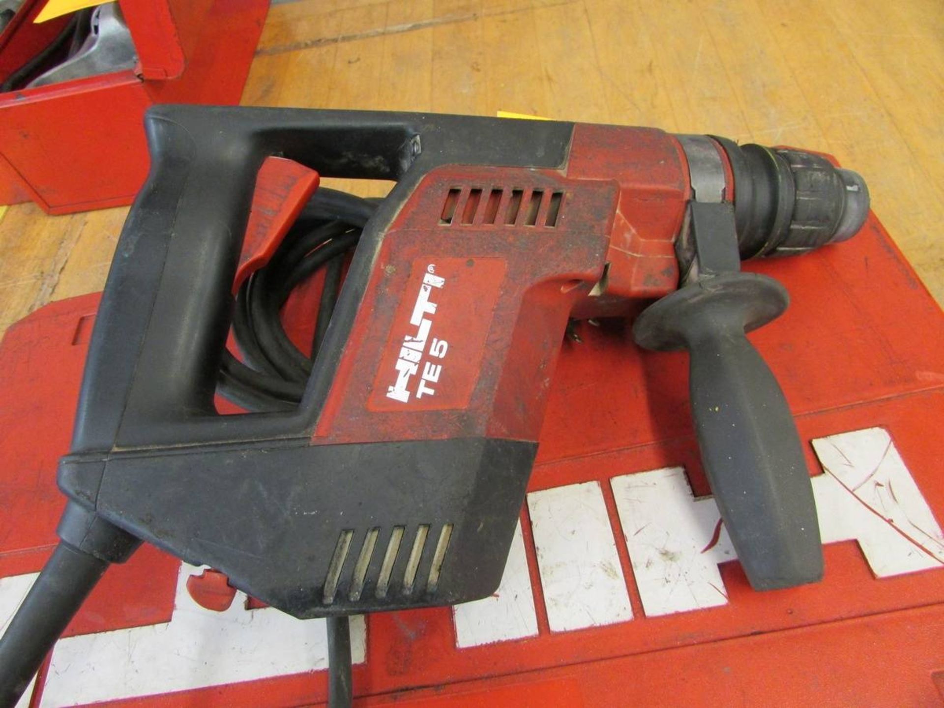 Hilti TE5 Electric Hammer Drill - Image 4 of 6