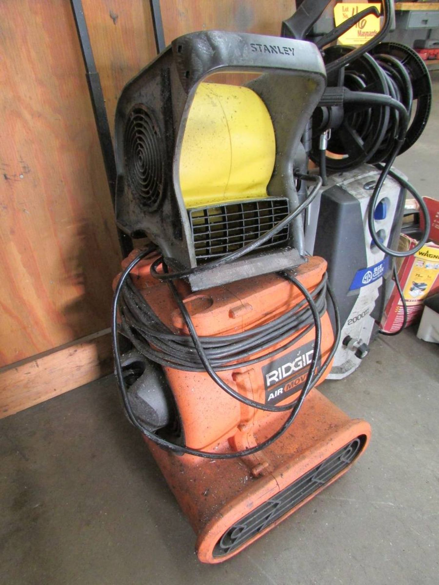 Cleaning Equipment - Image 5 of 7