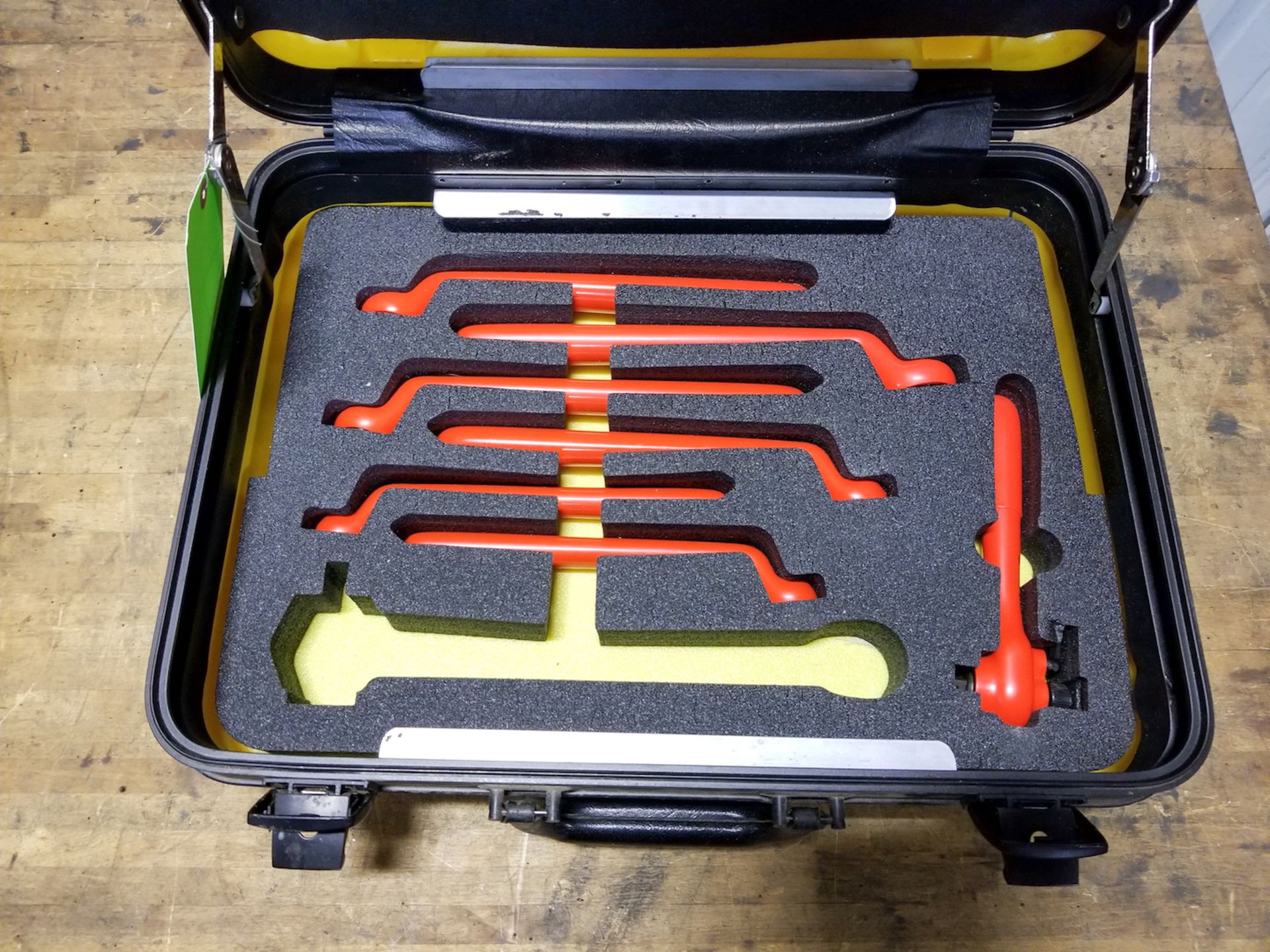 Knipex S Insulated Wrench Set - Image 3 of 3