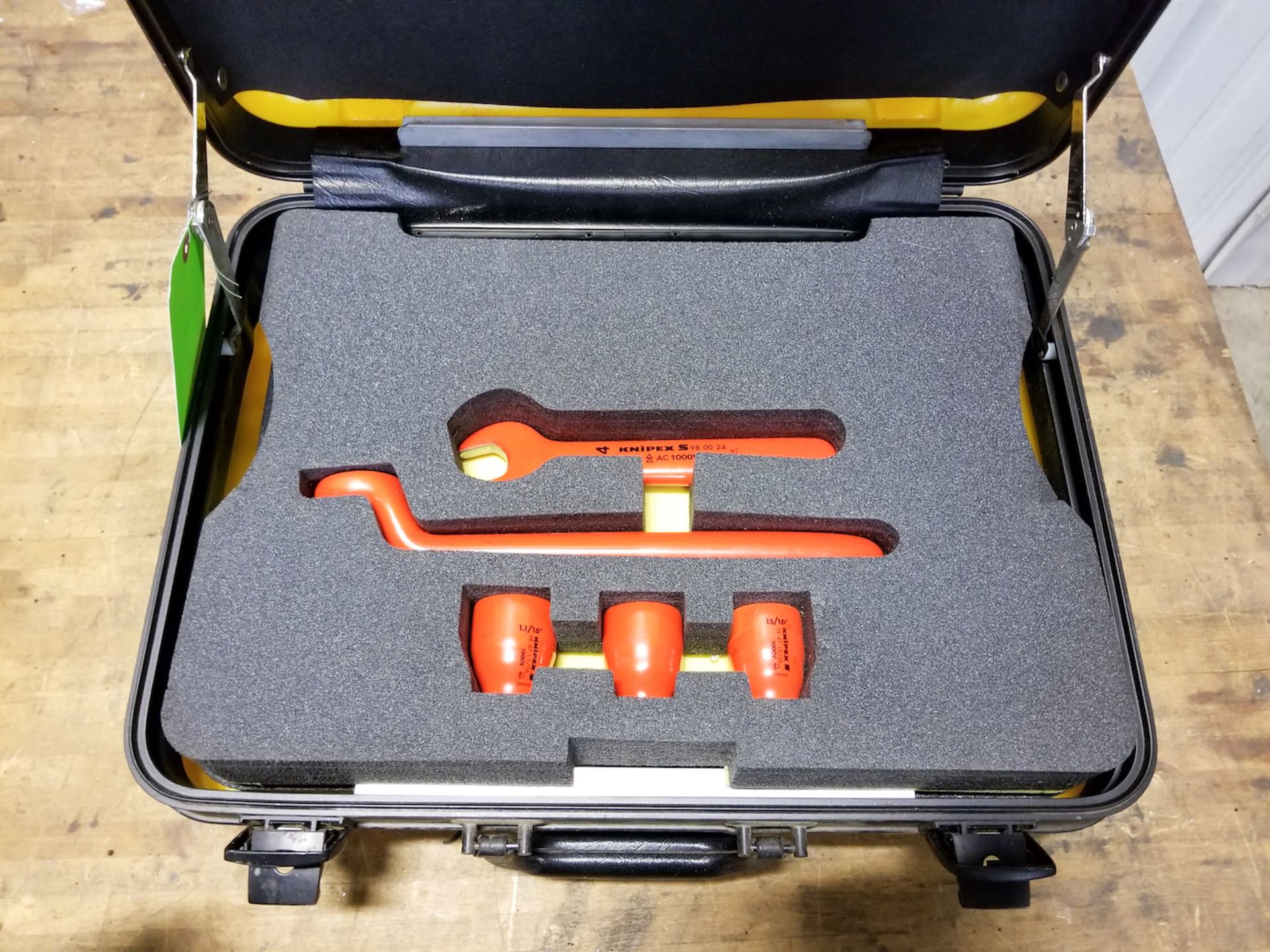 Knipex S Insulated Wrench Set - Image 2 of 3