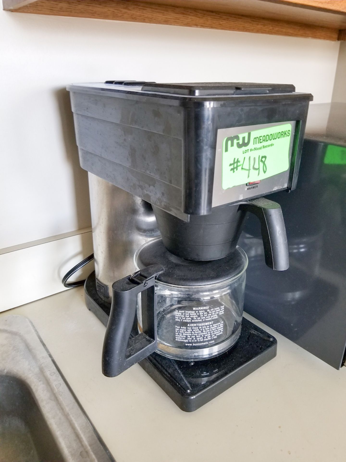 Bunn Coffee Maker