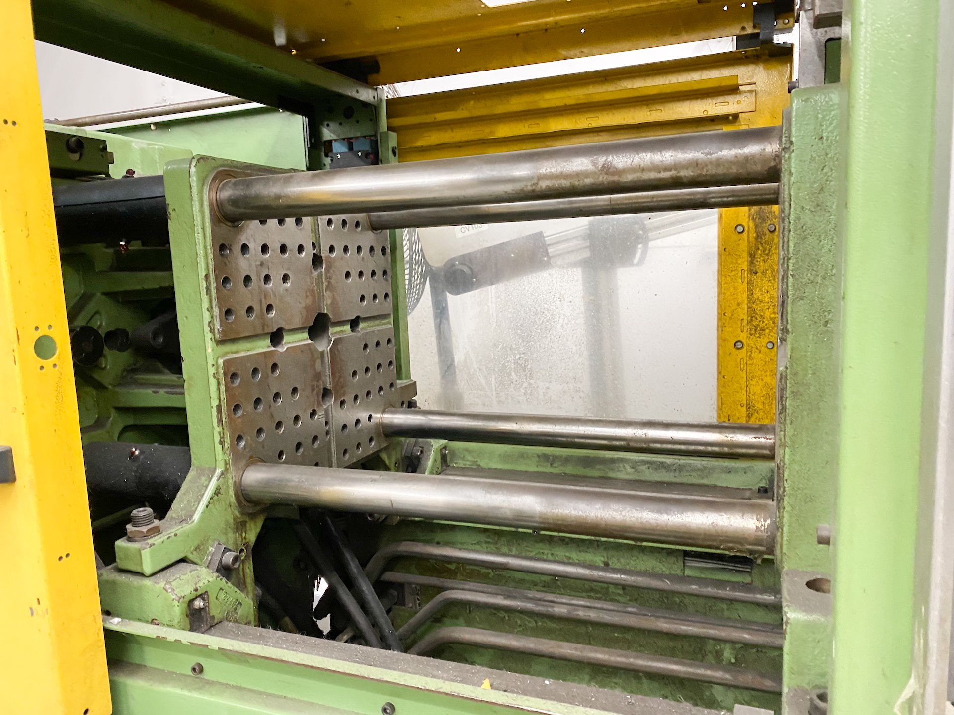 Arburg 44 Ton Injection Molding Press - Image 7 of 12