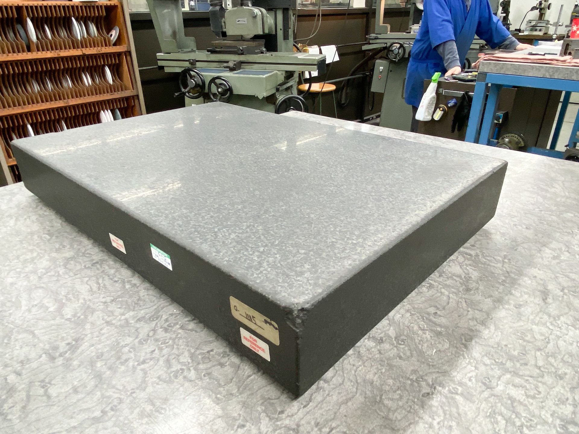 Granite Surface Plate - Image 2 of 3