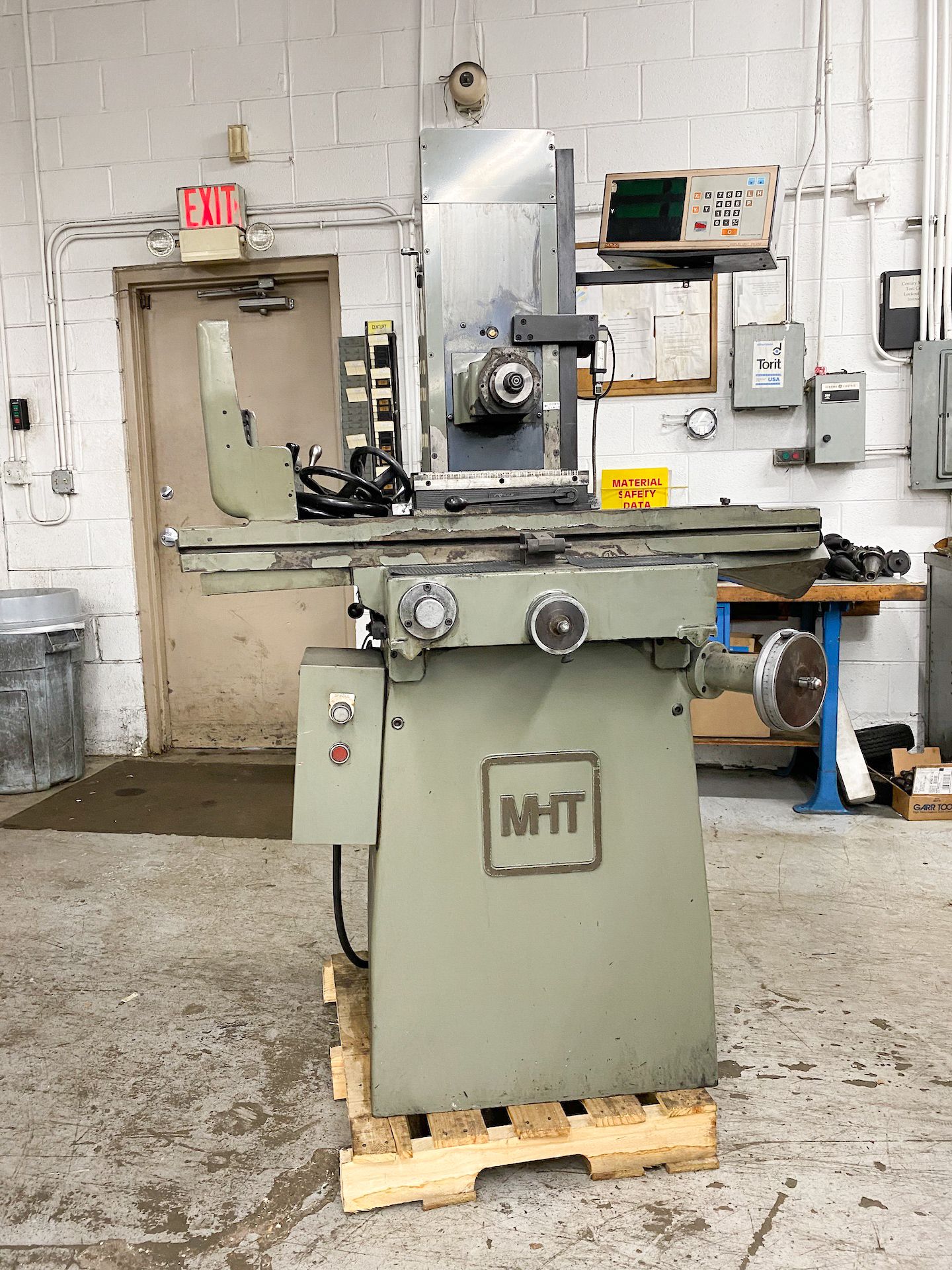 Mitsui MSG-200MH Surface Grinder