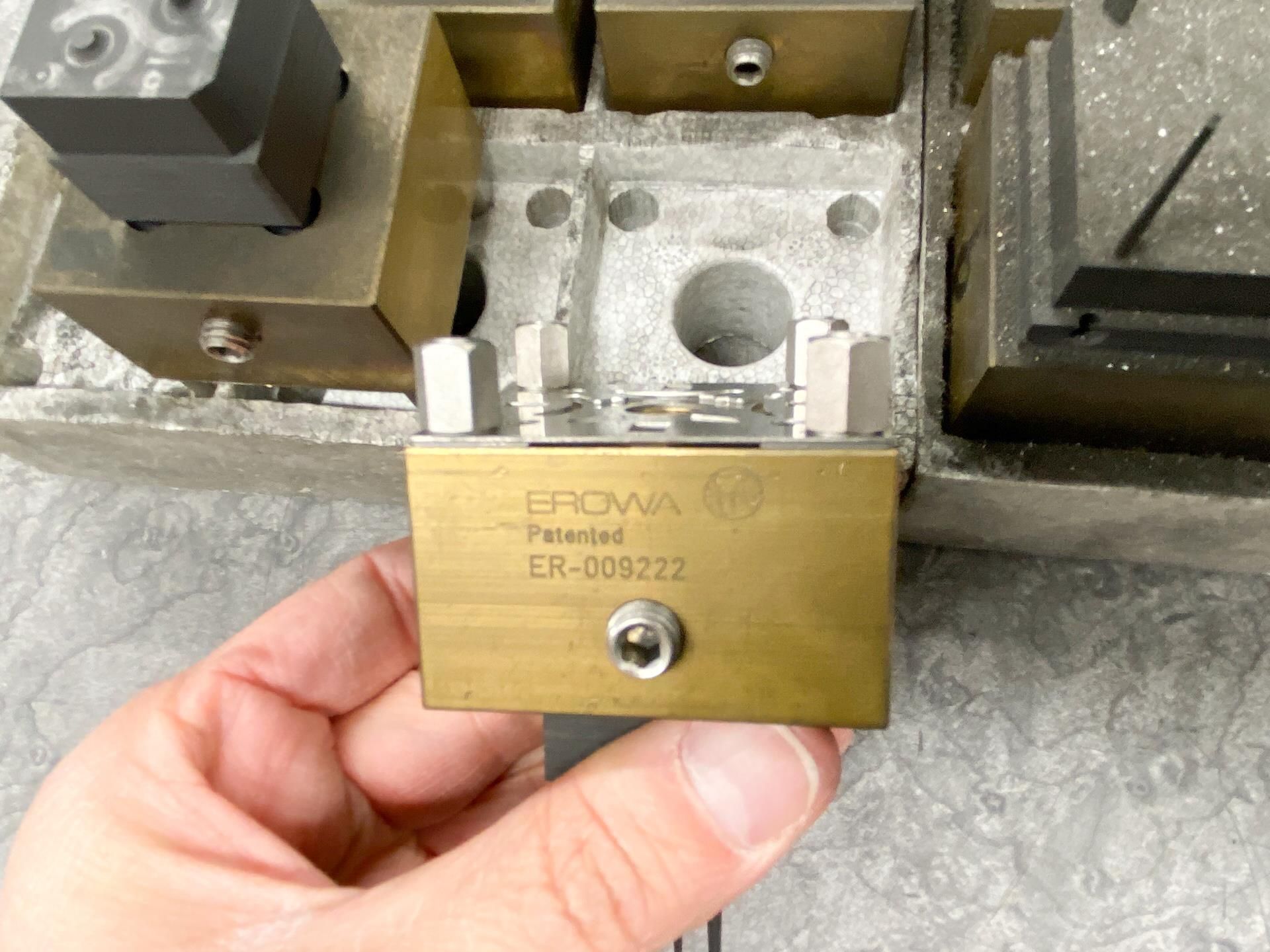 Erowa EDM Tooling - Image 4 of 4