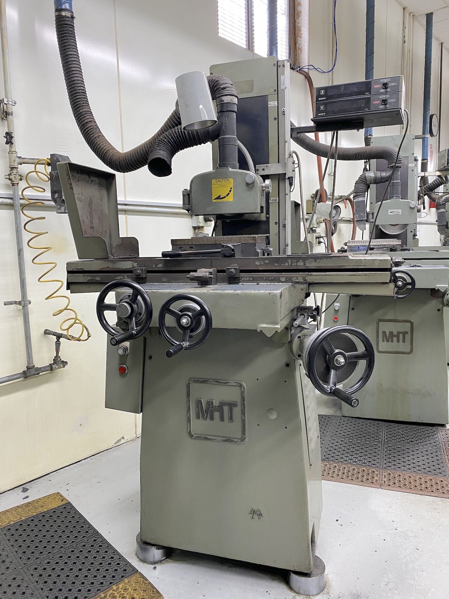 Mitsui MSG-200MH Surface Grinder