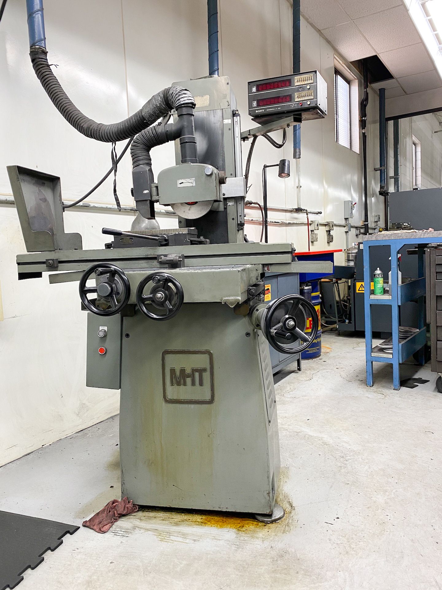 Mitsui MSG-200MH Surface Grinder