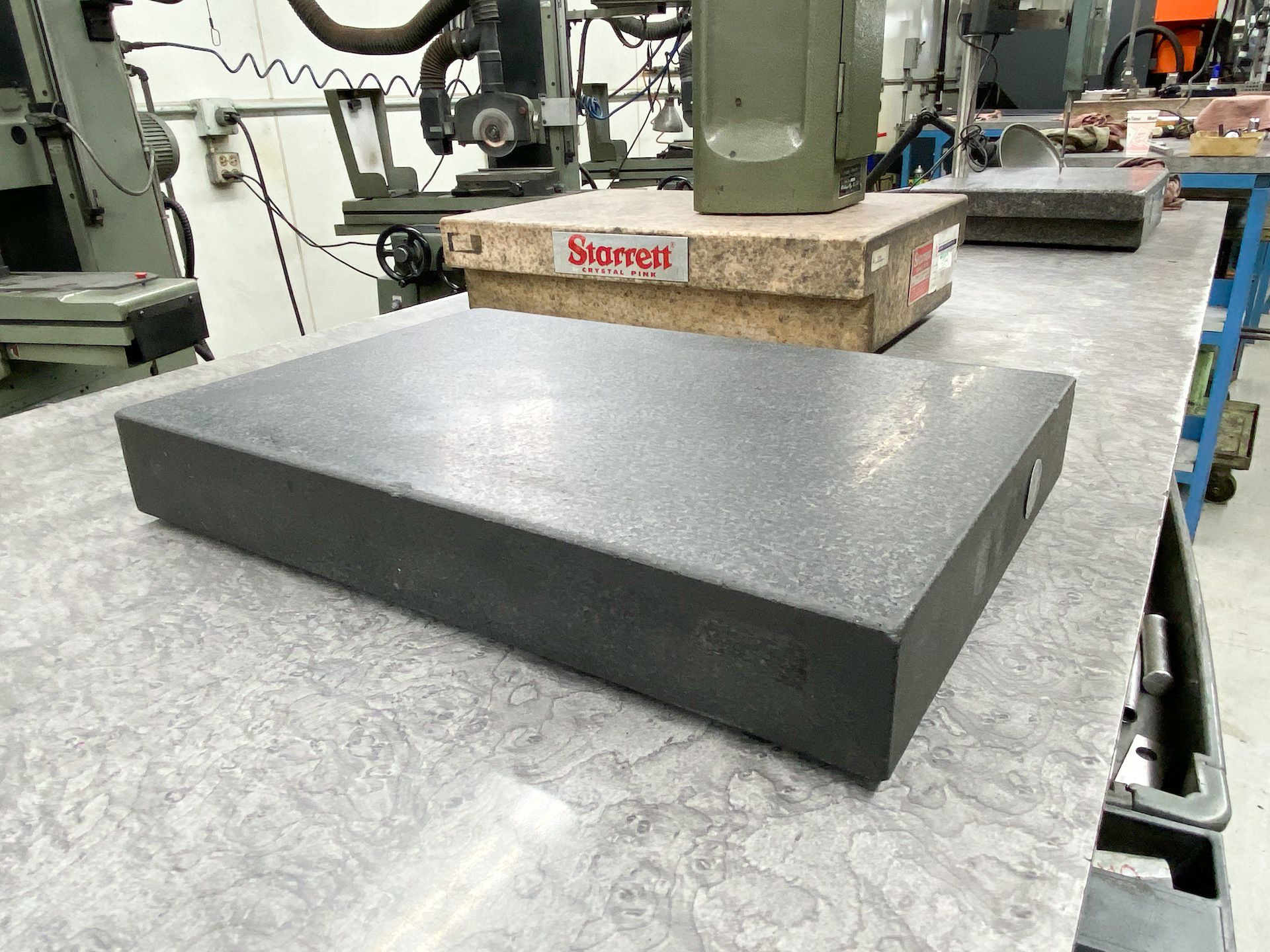 Granite Surface Plate