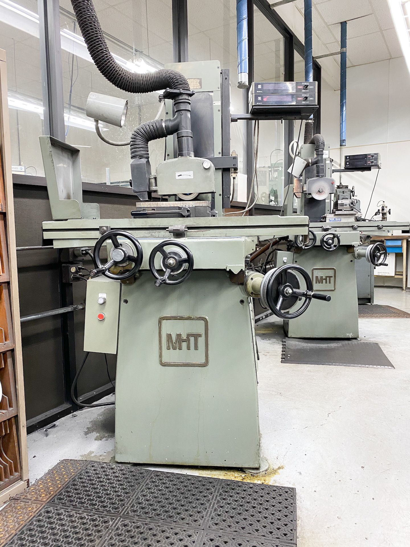 Mitsui MSG-200MH Surface Grinder