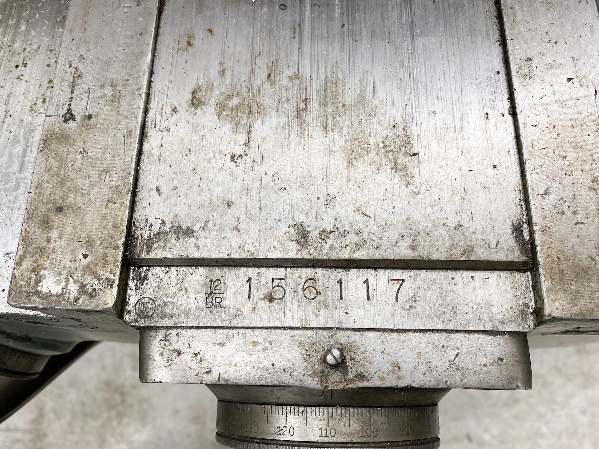 Bridgeport Series 1, 2HP Knee Mill - Image 7 of 7