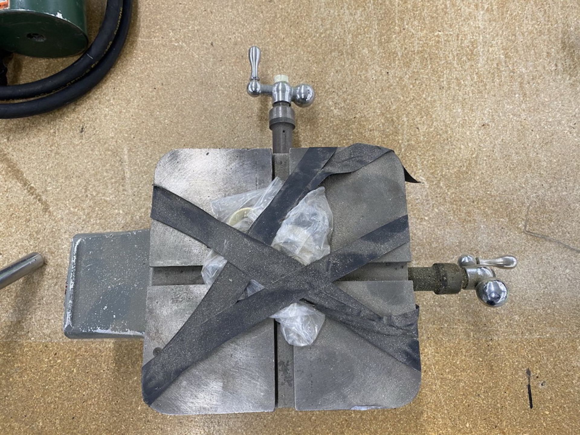 7" T-Slotted Press Vise - Image 3 of 3