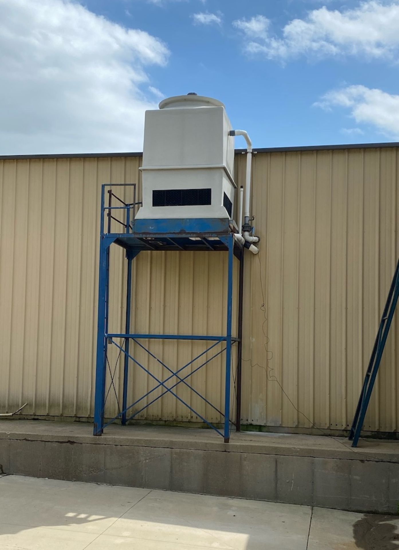 AEC 50 Ton Water Tower