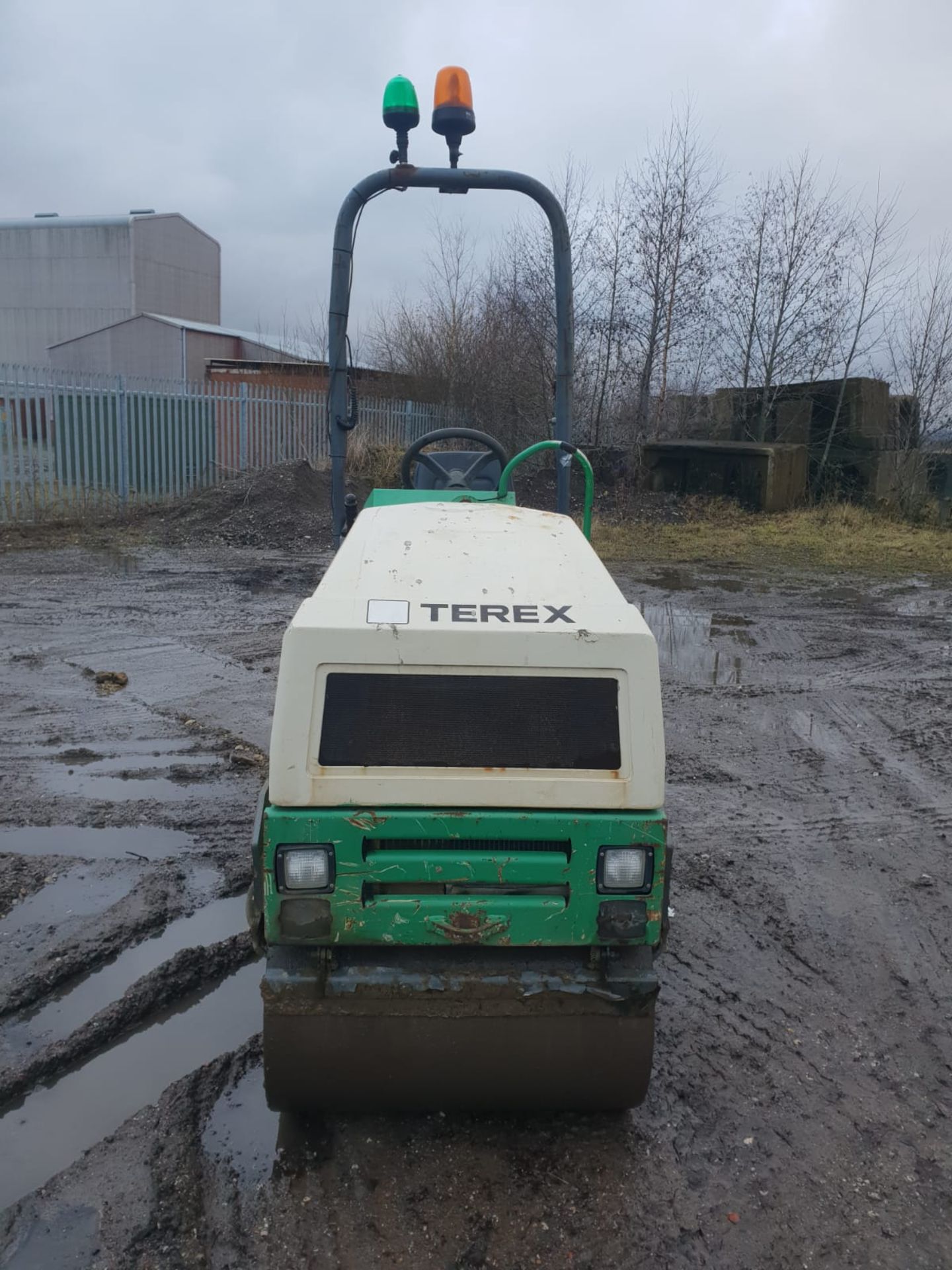 TEREX BENFORD TV800 DIESEL RIDE ON ROLLER, YEAR 2008, FULL WORKING ORDER *PLUS VAT* - Image 2 of 8