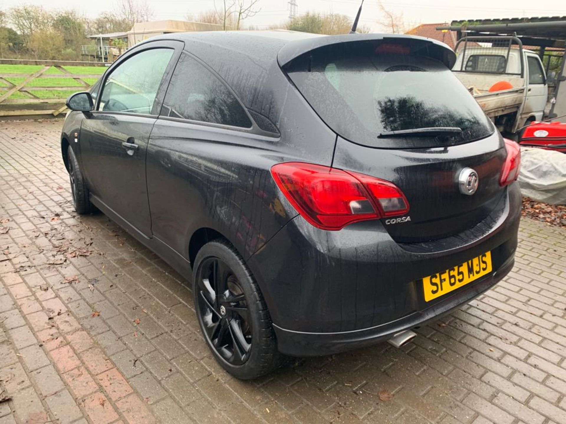 2016/65 REG VAUXHALL CORSA LIMITED EDITION 1.4 PETROL 3 DOOR HATCHBACK, CATEGORY-S *NO VAT* - Image 4 of 16