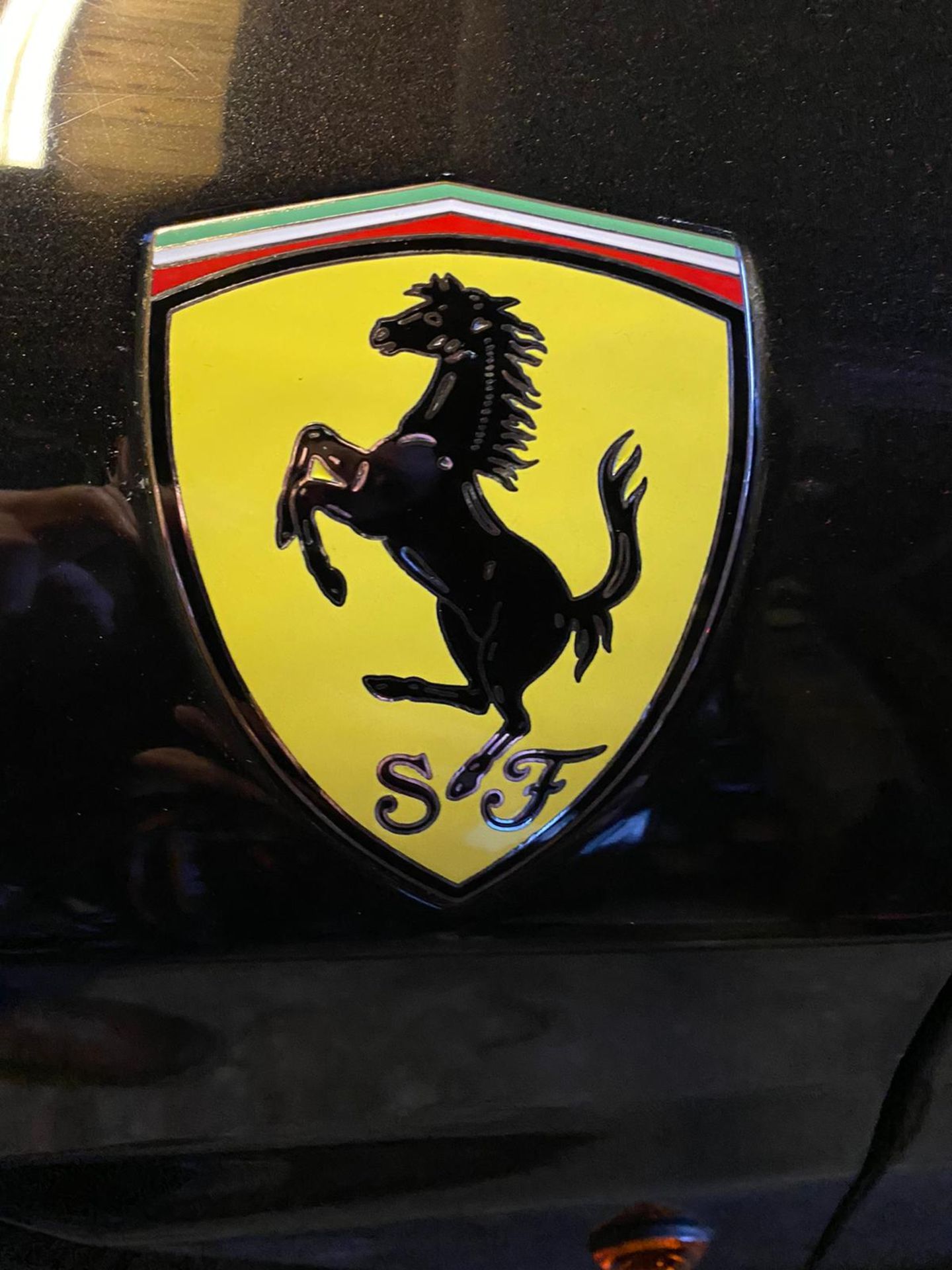 2007/56 Reg Left Hand Drive Ferrari F430 Coupe 4.3L V8 in Nero Daytona *NO VAT* - Image 7 of 32