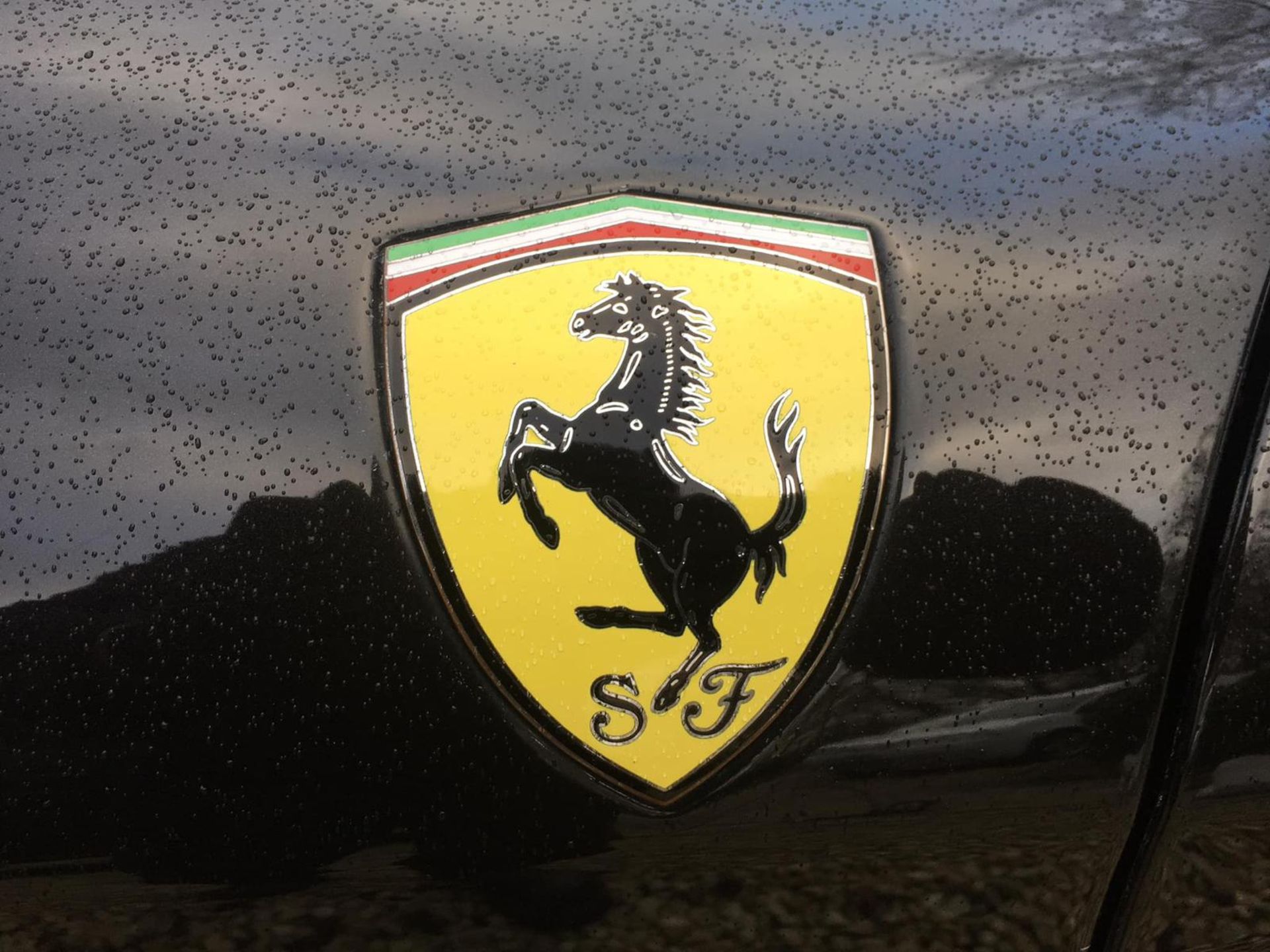 2007/56 Reg Left Hand Drive Ferrari F430 Coupe 4.3L V8 in Nero Daytona *NO VAT* - Image 6 of 32