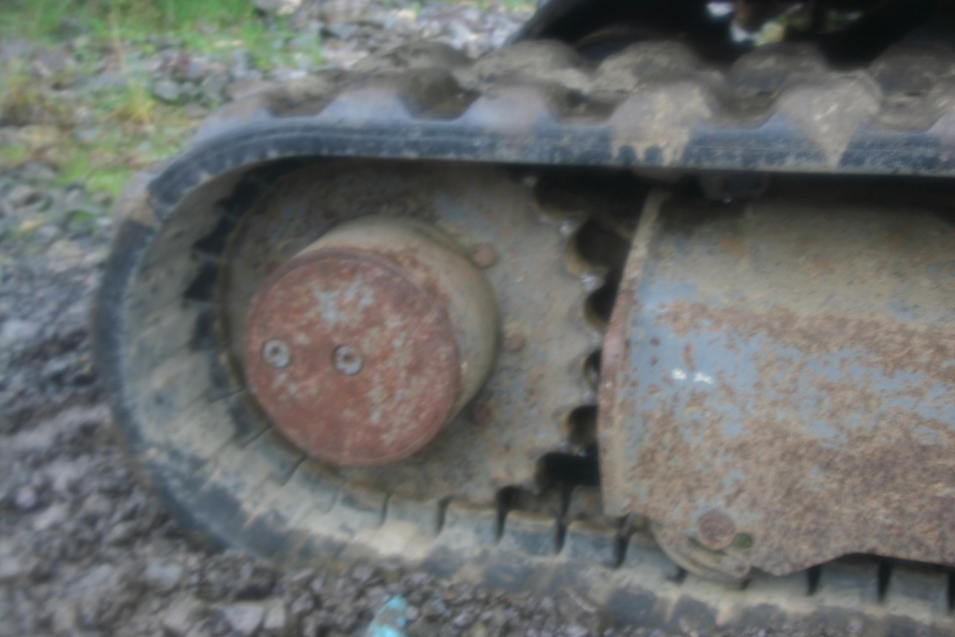 TAKEUCHI TB228 TRACKED CRAWLER COMPACT EXCAVATOR / DIGGER, YEAR 2012, ONE OWNER FROM NEW *PLUS VAT* - Image 10 of 14