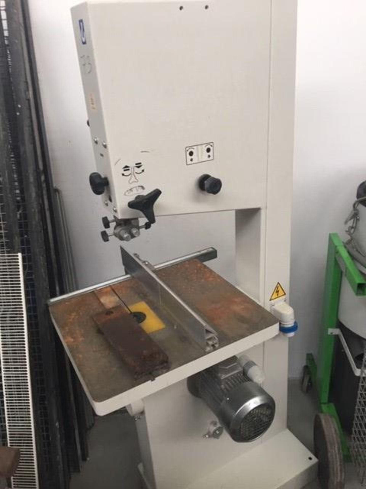 SCM BAND SAW *PLUS VAT*