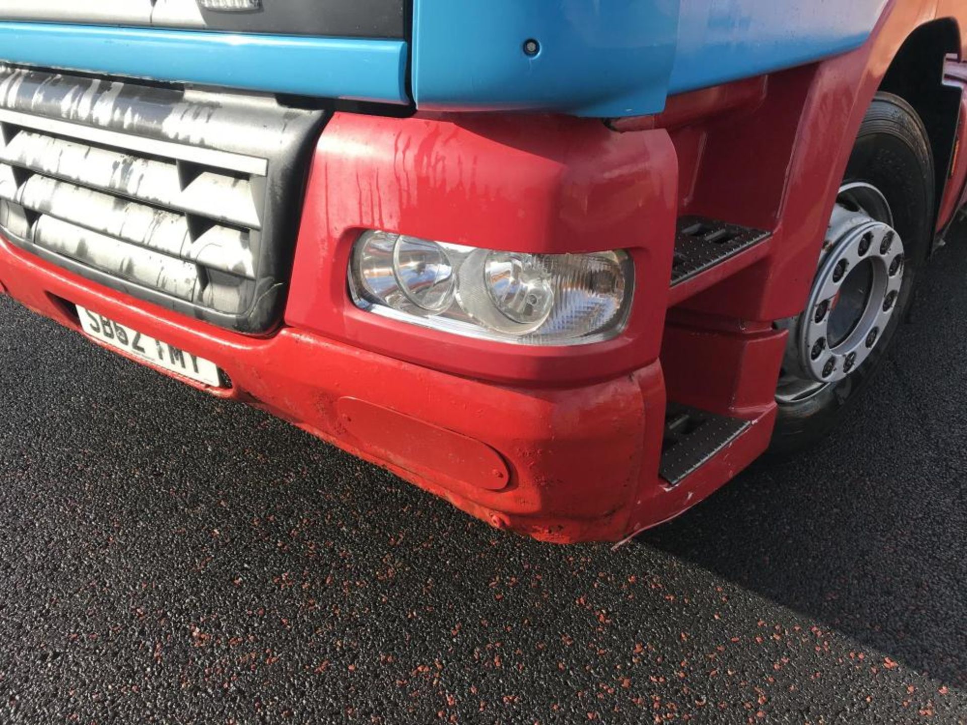 2012/62 REG DAF CF 85.460 6X2 TRACTOR UNIT ARTICULATED LORRY HEAVY HAULAGE, SHOWING 0 FORMER KEEPERS - Image 2 of 25