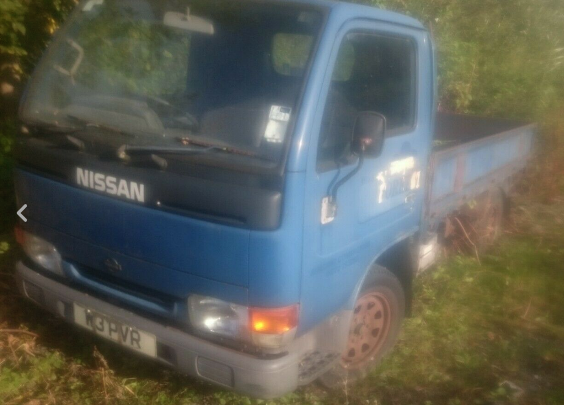 2 x NISSAN CABSTAR TIPPER AND DROPSIDE - Image 8 of 17