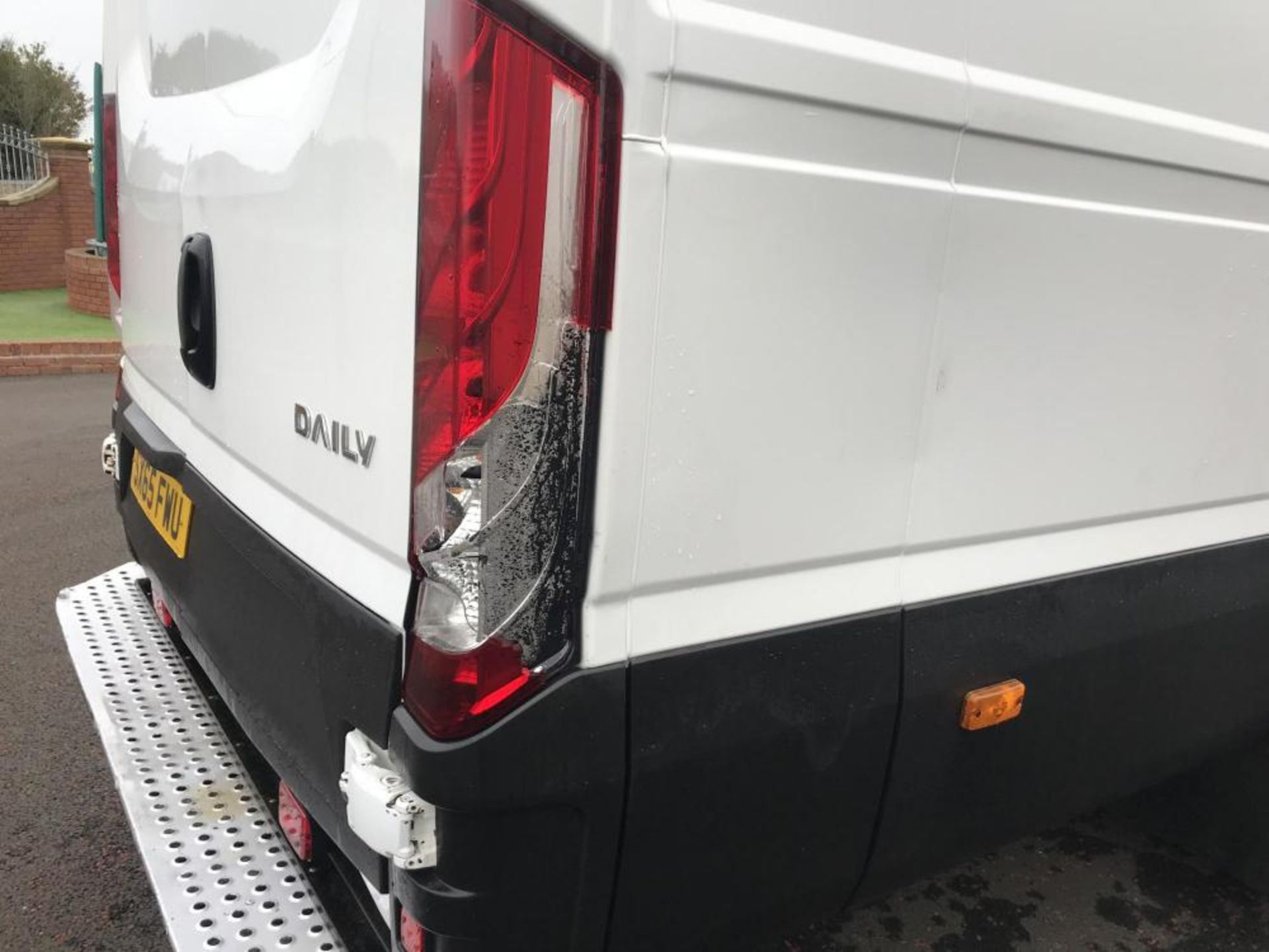 2016/65 REG IVECO DAILY 70C17 7 TON GROSS LWB REFRIGERATED 3.0 DIESEL PANEL VAN, 0 FORMER KEEPERS - Image 8 of 16