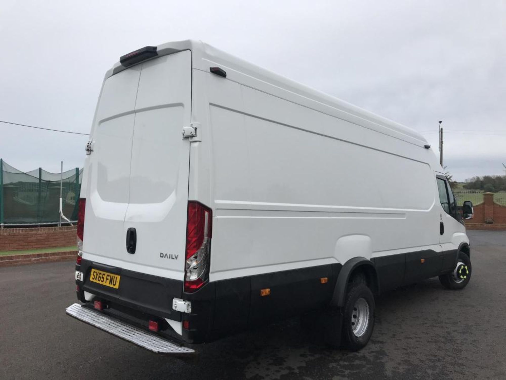 2016/65 REG IVECO DAILY 70C17 7 TON GROSS LWB REFRIGERATED 3.0 DIESEL PANEL VAN, 0 FORMER KEEPERS - Image 4 of 16