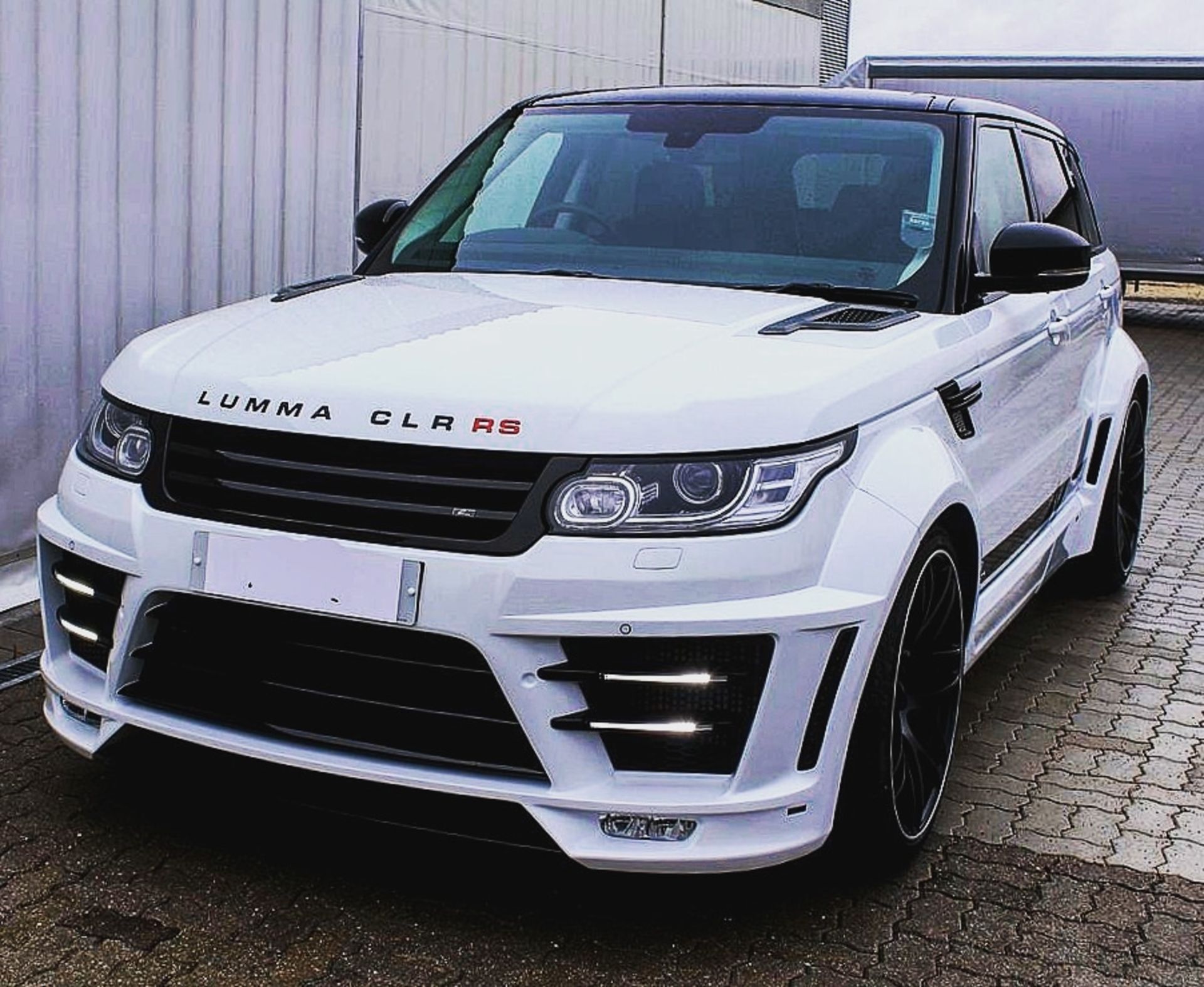 2014/14 REG LAND ROVER RANGE ROVER SPORT HSE SDV6 3.0 288 BHP, ORIGINAL CLR RS LUMMA *NO VAT*