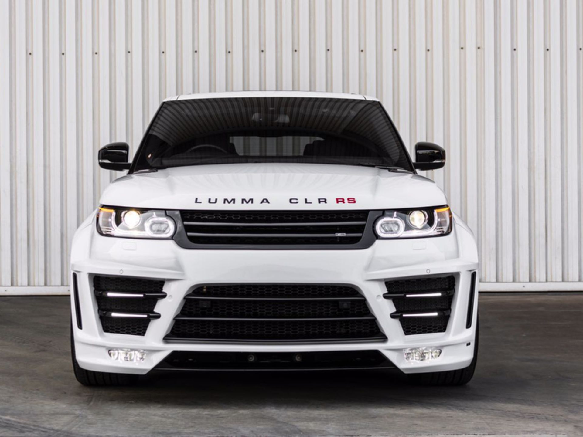 2014/14 REG LAND ROVER RANGE ROVER SPORT HSE SDV6 3.0 288 BHP, ORIGINAL CLR RS LUMMA *NO VAT* - Image 2 of 12