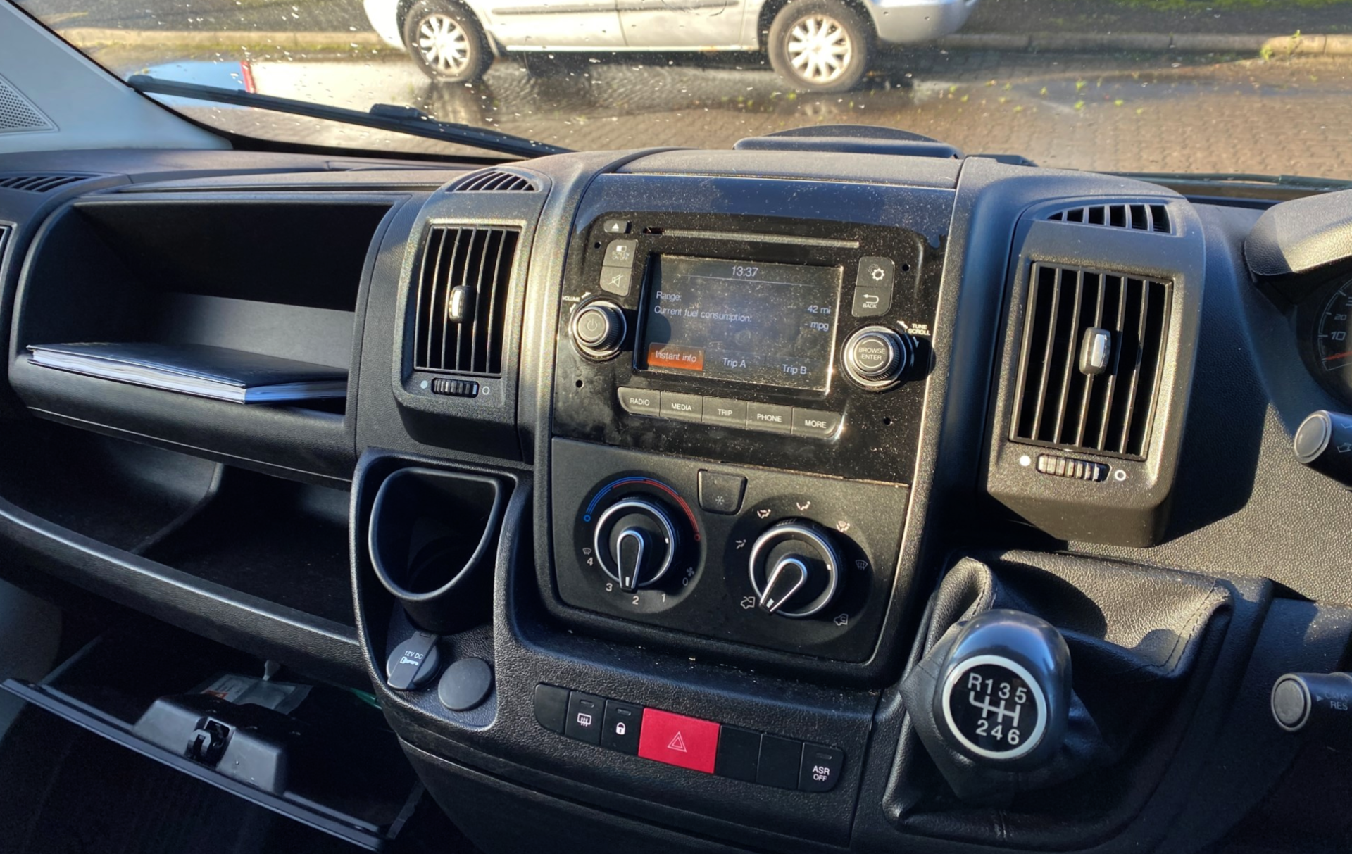 2014/64 REG CITROEN RELAY ENTERPRISE 35 L3H2 ENTERPRISE DIESEL, SHOWING 0 FORMER KEEPERS - AIR CON! - Image 12 of 16