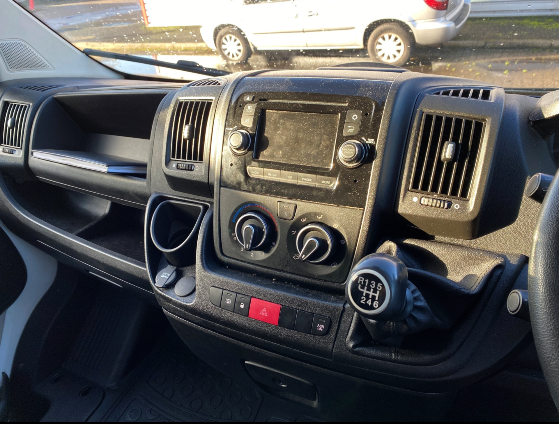 2014/64 REG CITROEN RELAY ENTERPRISE 35 L3H2 ENTERPRISE DIESEL, SHOWING 0 FORMER KEEPERS - AIR CON! - Image 7 of 16