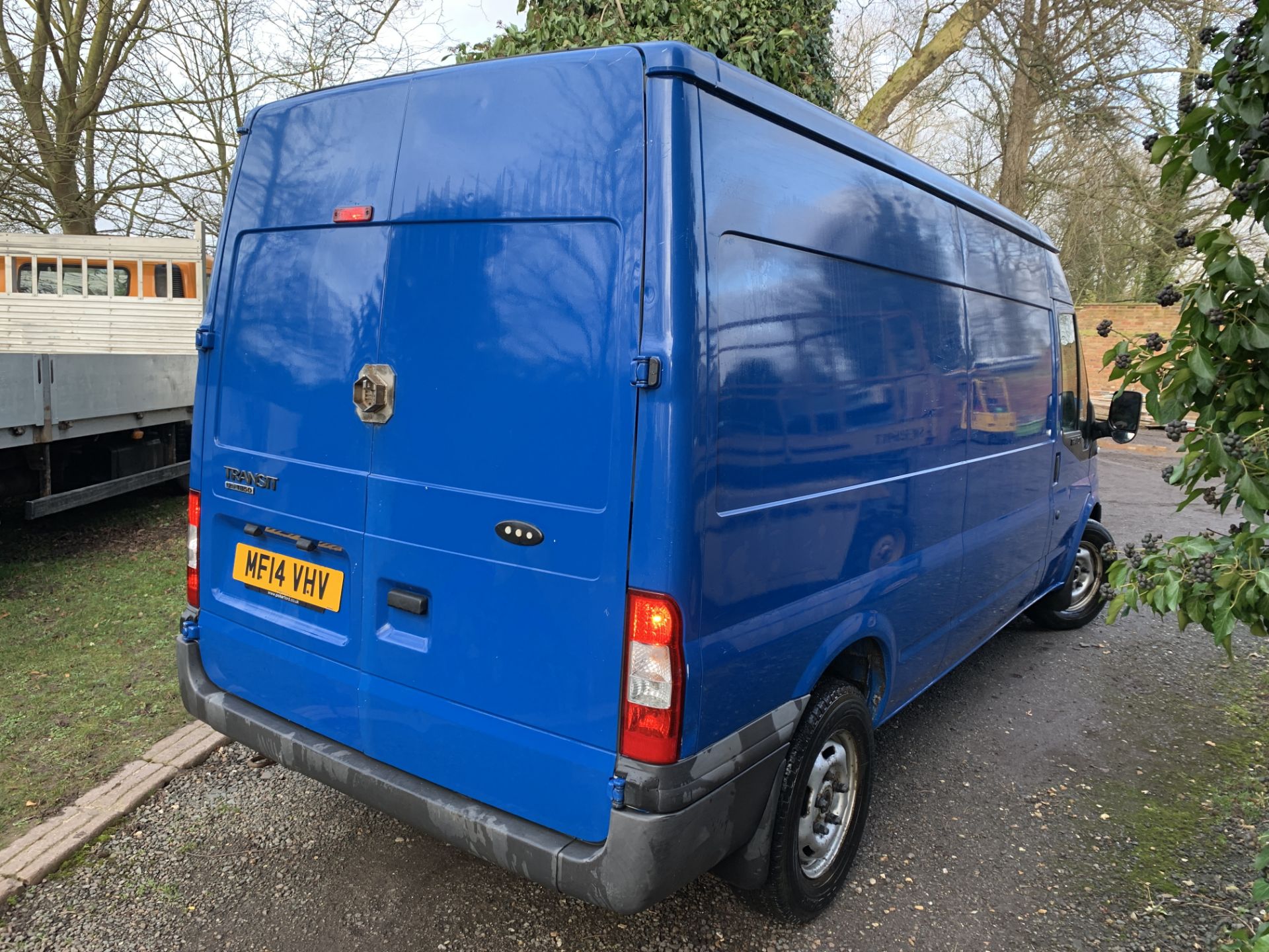 2014 FORD TRANSIT LWB 2.2 TDCi PANEL VAN L3 H1 - Image 6 of 13