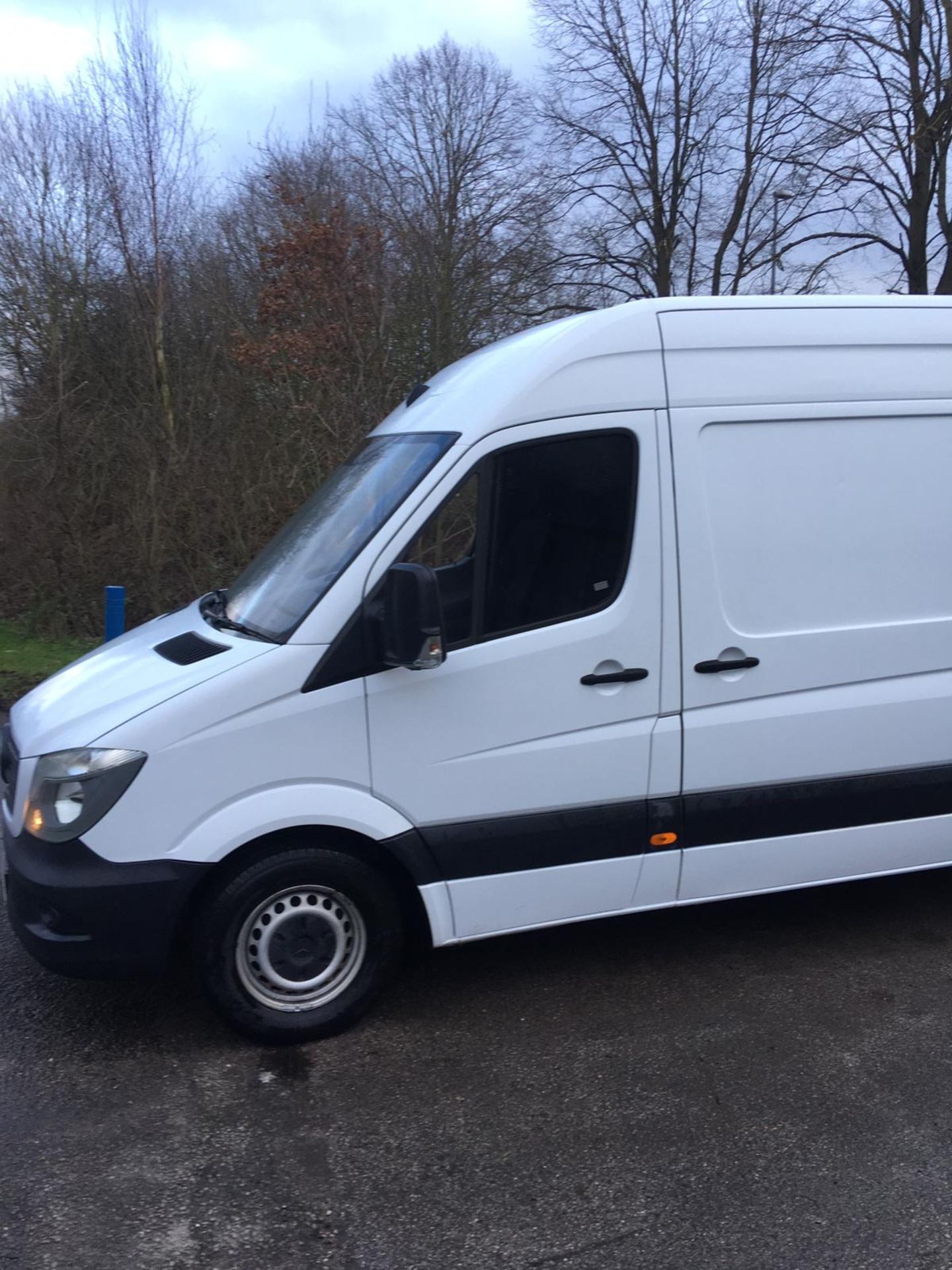 2016 MERCEDES SPRINTER MWB - Image 3 of 17