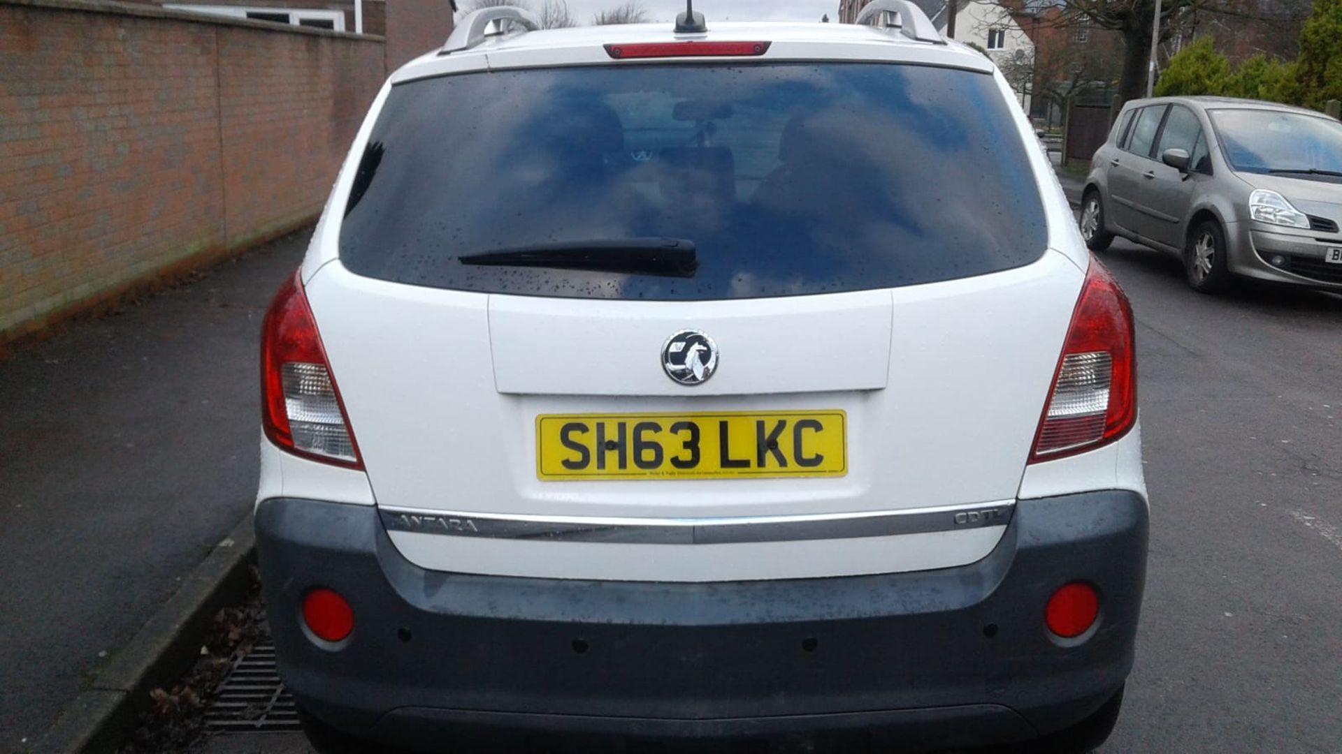 2013/63 REG VAUXHALL ANTARA EXCLUSIVE CDTI S/S 2.2 DIESEL 5DR, SHOWING 2 FORMER KEEPERS *NO VAT* - Image 4 of 11