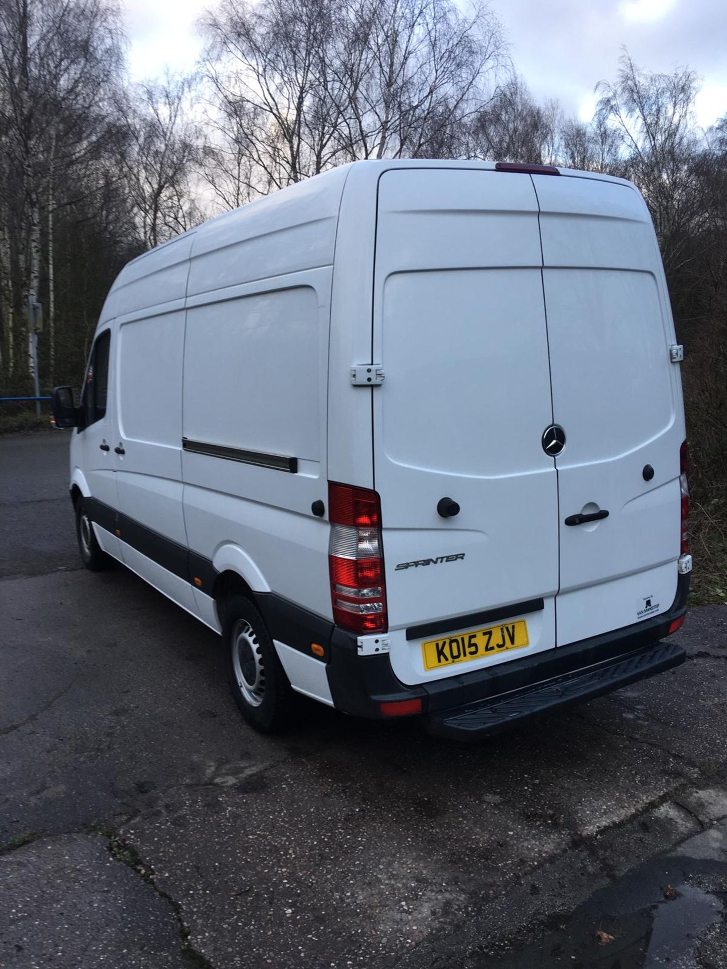 2016 MERCEDES SPRINTER MWB - Image 4 of 17