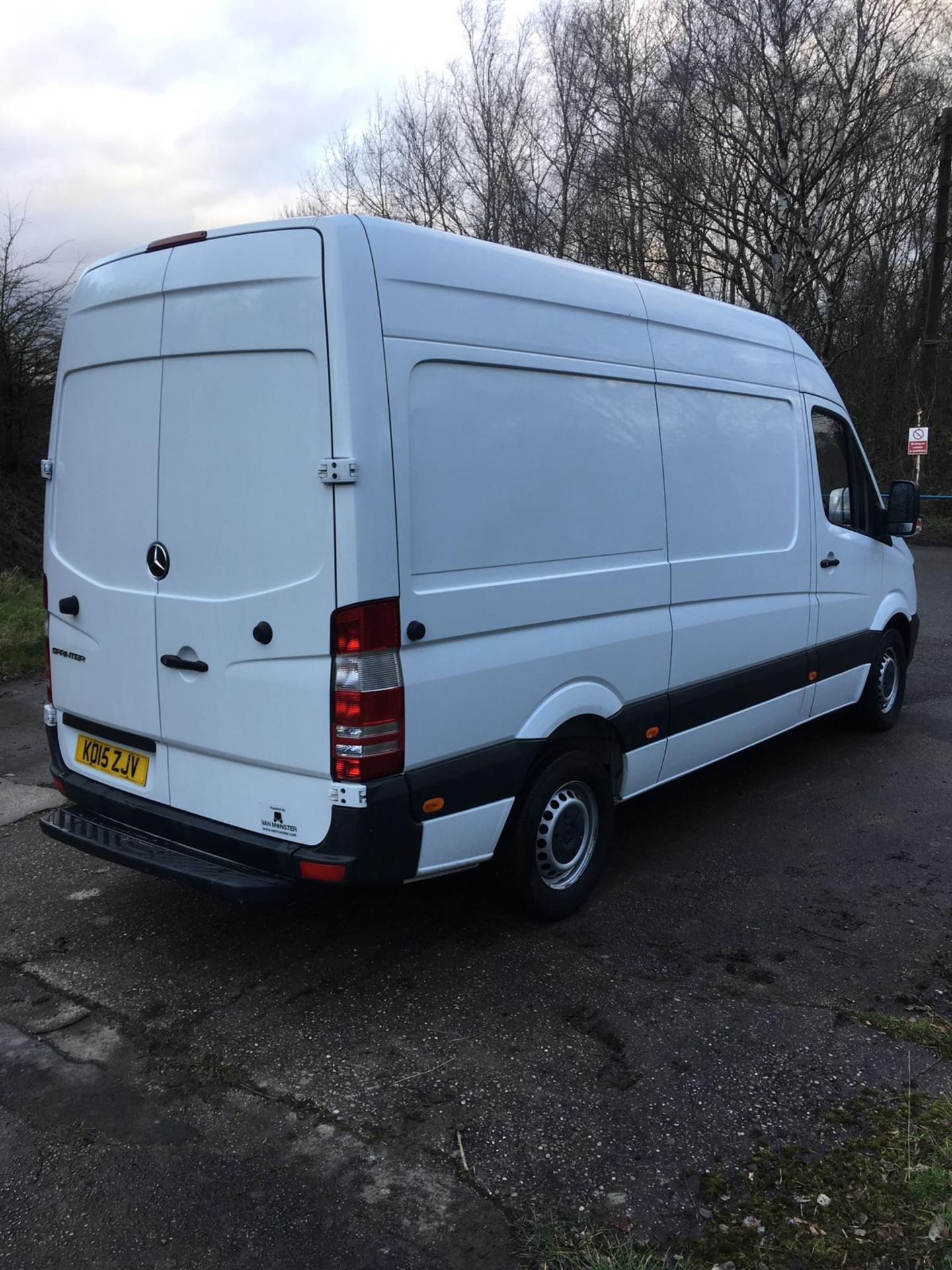 2016 MERCEDES SPRINTER MWB - Image 7 of 17