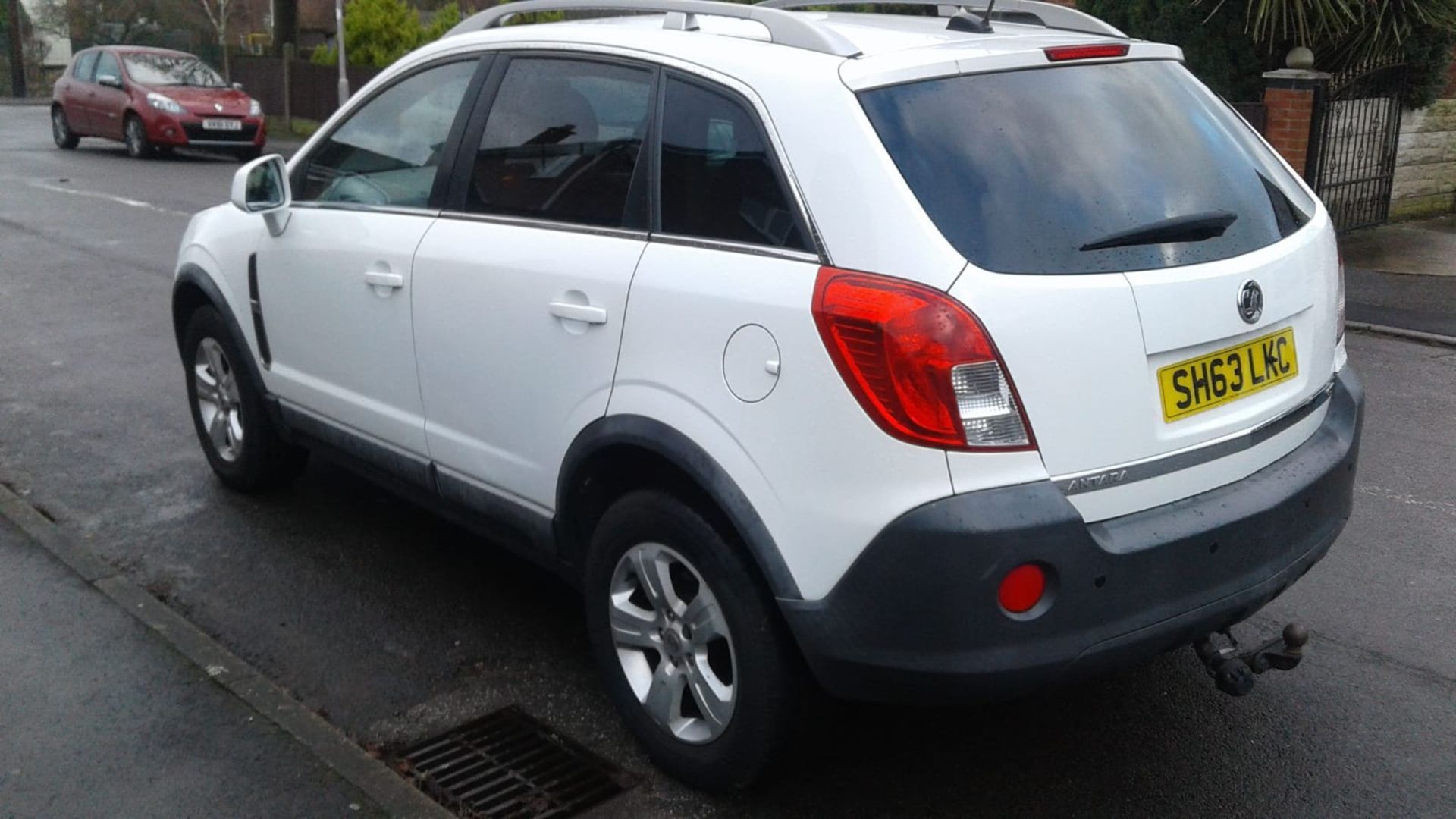 2013/63 REG VAUXHALL ANTARA EXCLUSIVE CDTI S/S 2.2 DIESEL 5DR, SHOWING 2 FORMER KEEPERS *NO VAT* - Bild 3 aus 11