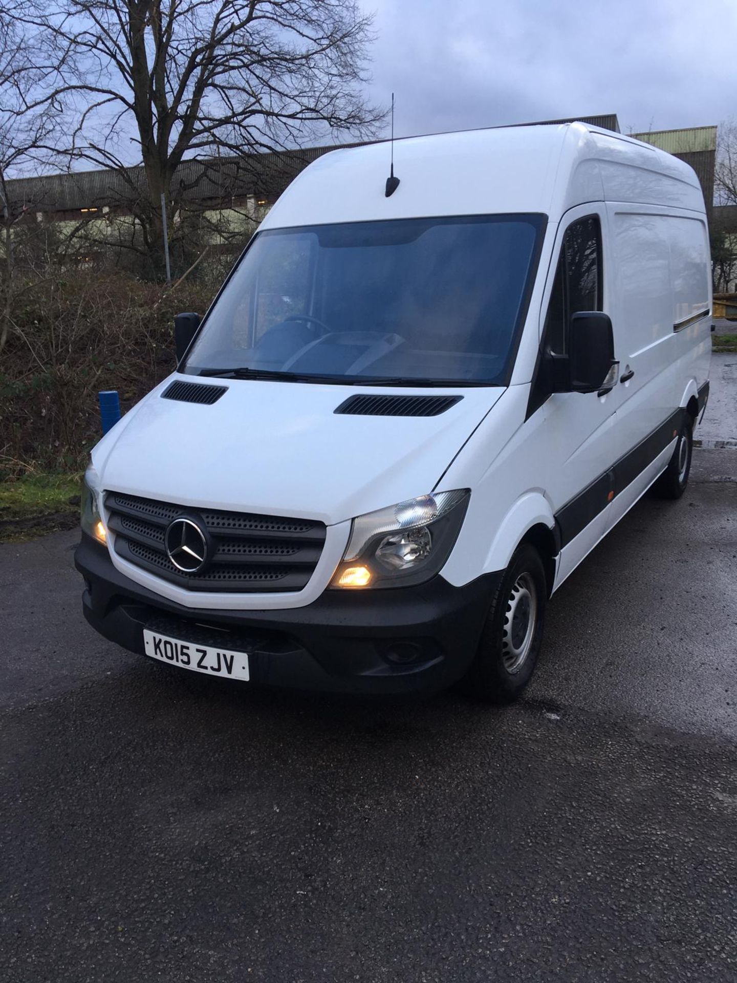 2016 MERCEDES SPRINTER MWB - Image 2 of 17