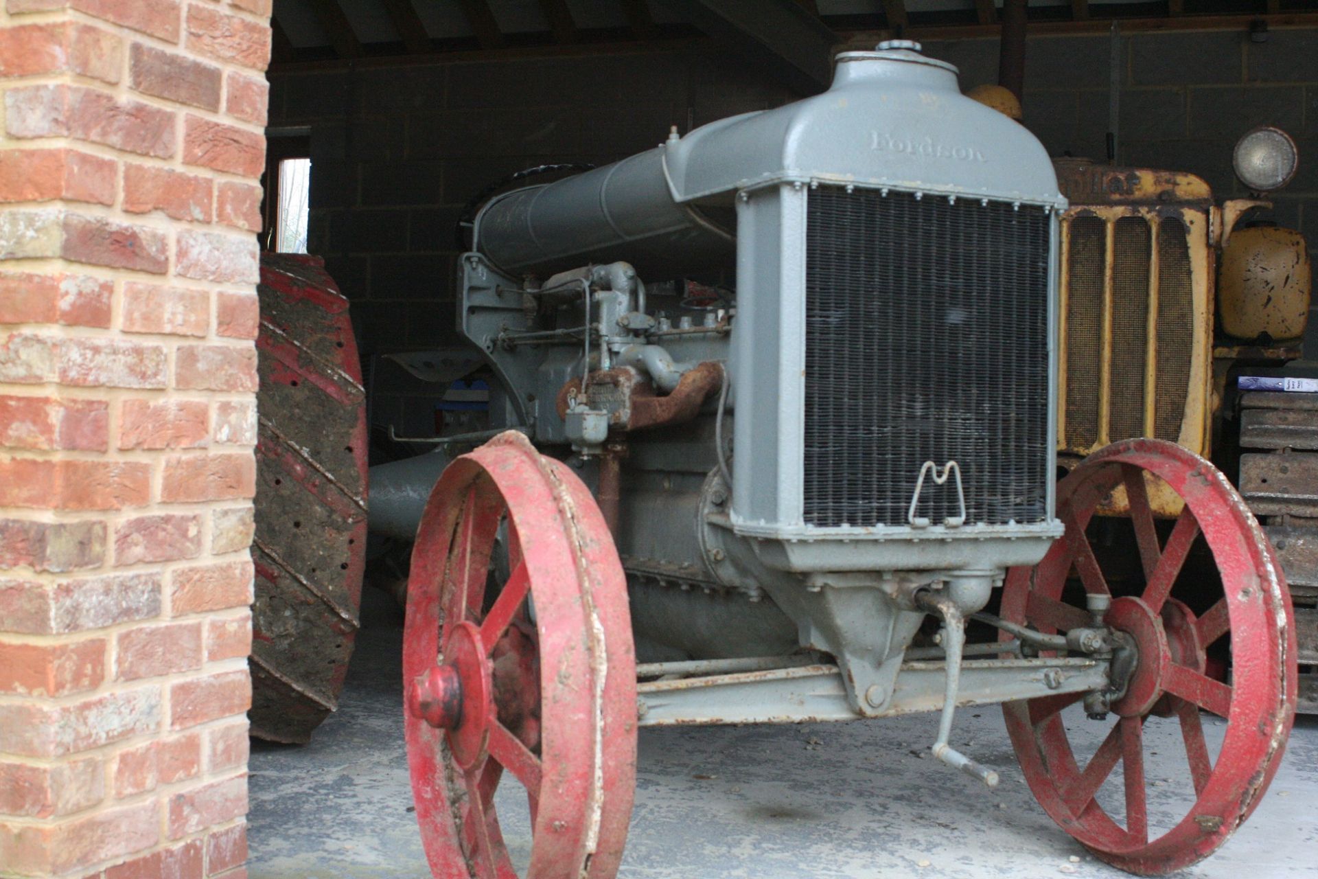 BARN FIND! - 1924 STANDARD FORDSON F1924 MODEL F PETROL *NO VAT* - Image 2 of 6