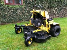 GREAT DANE ZERO-TURN STAND ON MOWER, 52" CUT *NO VAT*