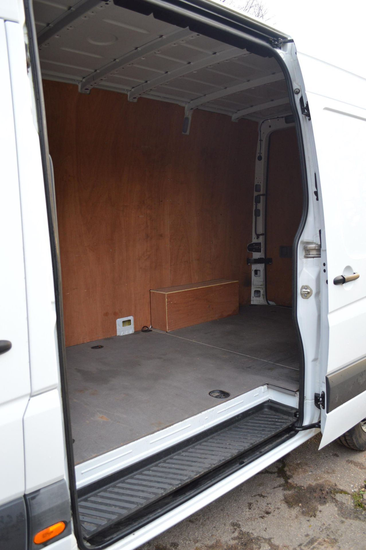 2015/15 REG MERCEDES-BENZ SPRINTER 313 CDI 2.2 DIESEL PANEL VAN, SHOWING 1 FORMER KEEPER *NO VAT* - Image 9 of 21