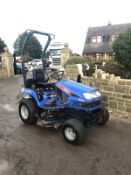 ISEKI TXG23 COMPACT TRACTOR WITH MOWING DECK, RUNS AND WORKS, LOW HOURS ONLY 800 *PLUS VAT*