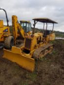 MITSUBISHI BD2F TRACKED CRAWLER TRACTOR / DOZER *PLUS VAT*