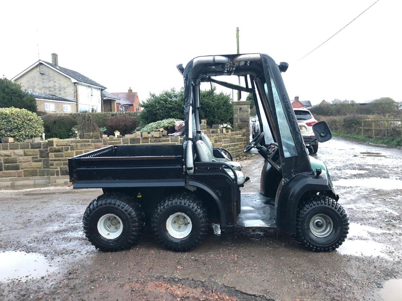 JCB 6X4 GROUNDHOG, YEAR 2008, CASE 885 TRACTOR, TOYOTA HILUX,TORO, HAYTER LAWN MOWERS WOOD CHIPPERS, John Deere Mower, ENDS 7PM THURSDAY !