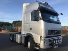 2008 VOLVO FH 480 6X2 MID LIFT TRACTOR UNIT GLOBETROTTER XL I SHIFT GEARBOX AIR CON UNIT