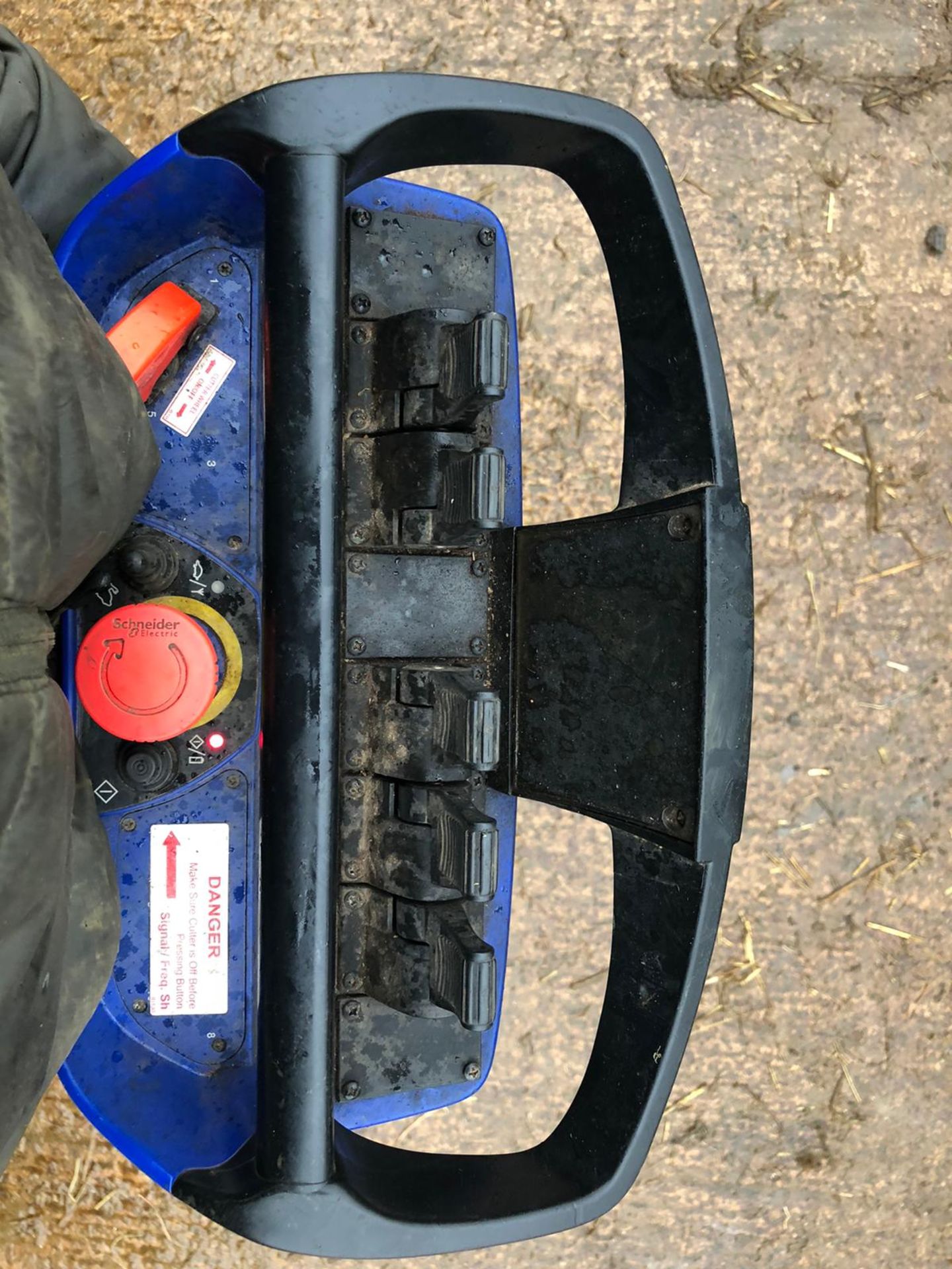 PREDATOR 28RX POWER STUMP GRINDER, YEAR 2017 *PLUS VAT* - Image 7 of 9