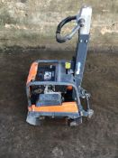 BELLE FORWARD AND REVERSE WACKER COMPACTION PLATE, YEAR 2013 *PLUS VAT*