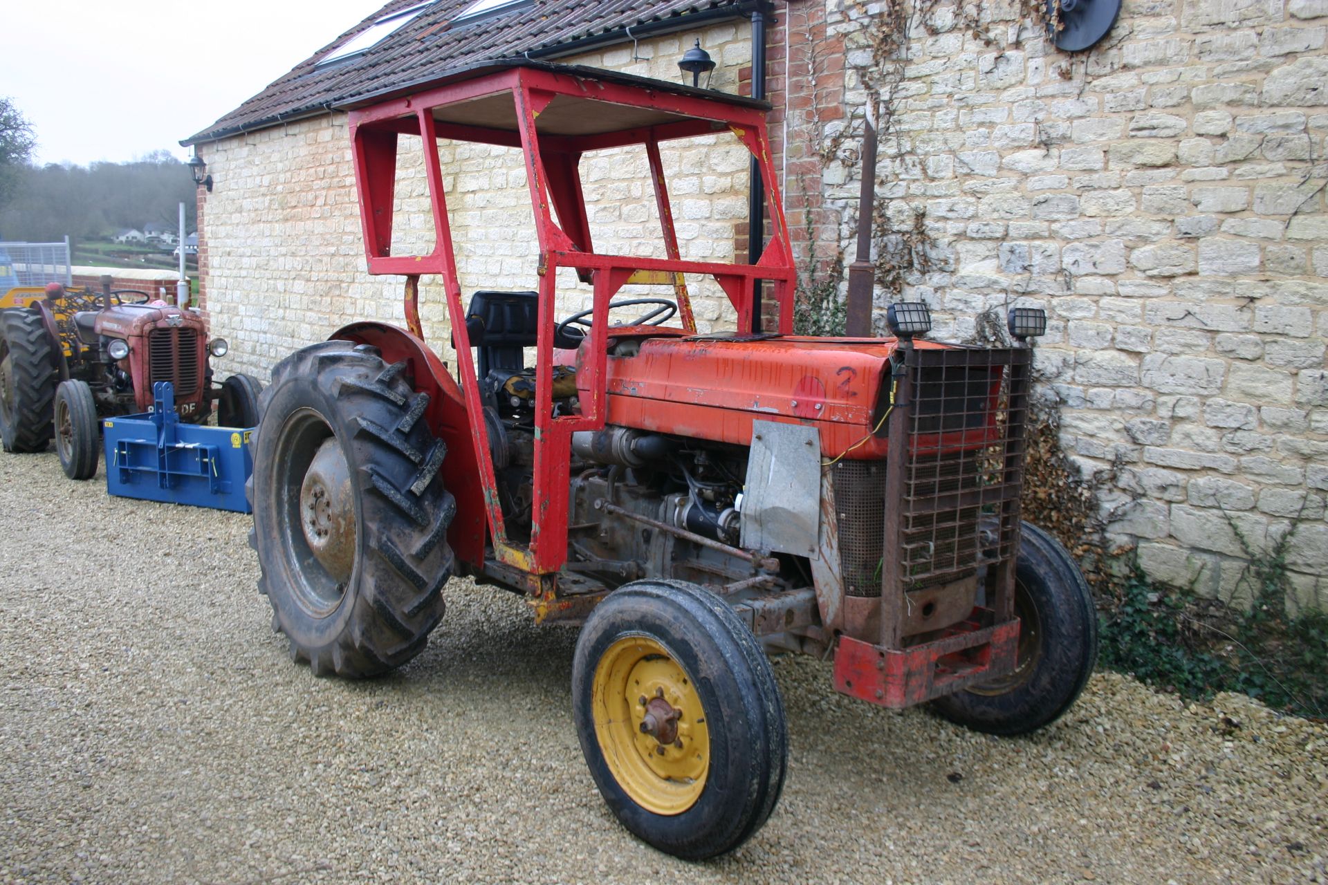 MASSEY FERGUSON 135 TRACTOR, UP TO 3 AVAILABLE *PLUS VAT*