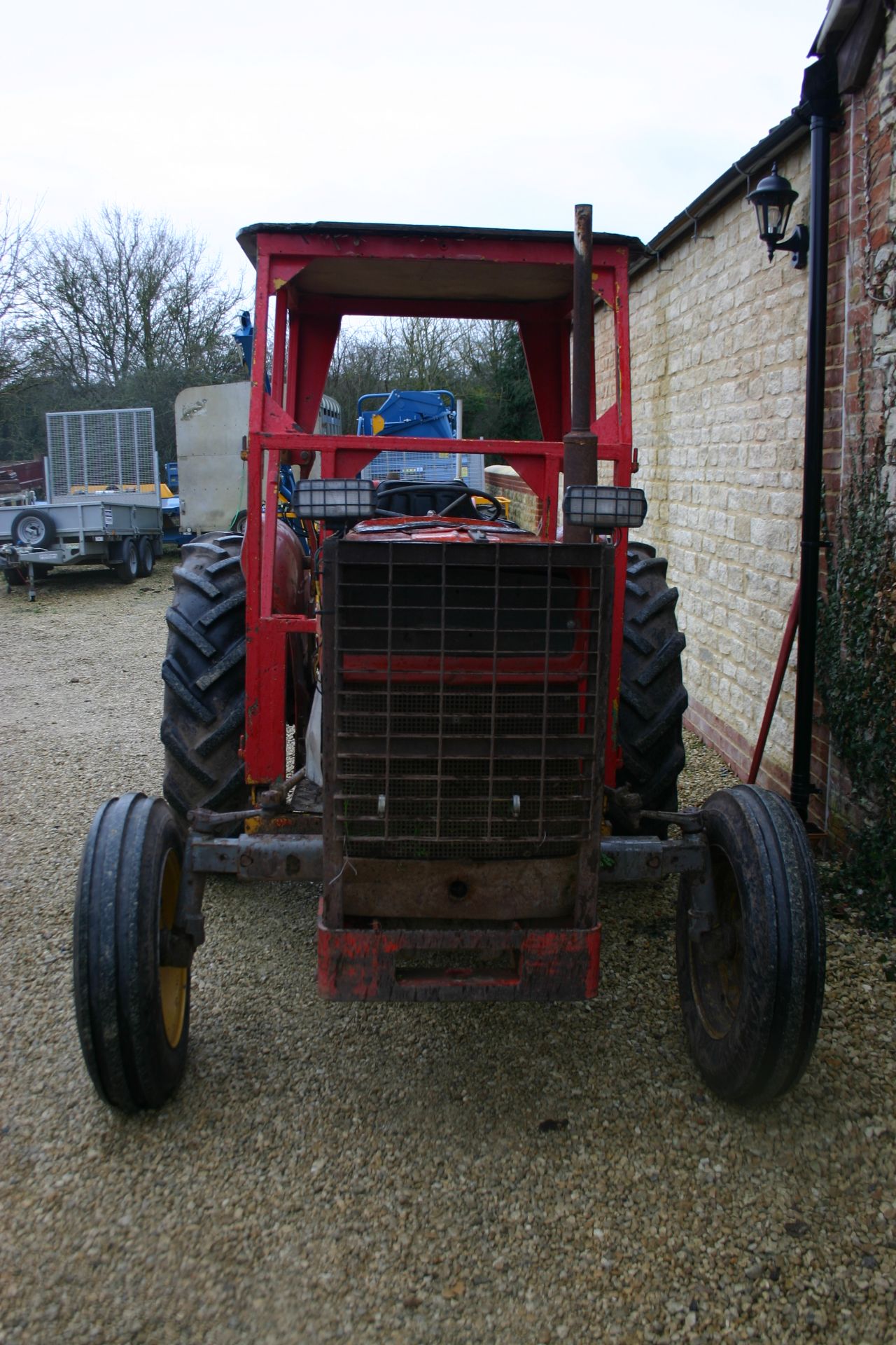 MASSEY FERGUSON 135 TRACTOR, UP TO 3 AVAILABLE *PLUS VAT* - Image 2 of 9
