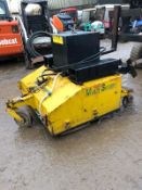 MULTI-SWEEPER 270 FORKLIFT WORKING ORDER *PLUS VAT*