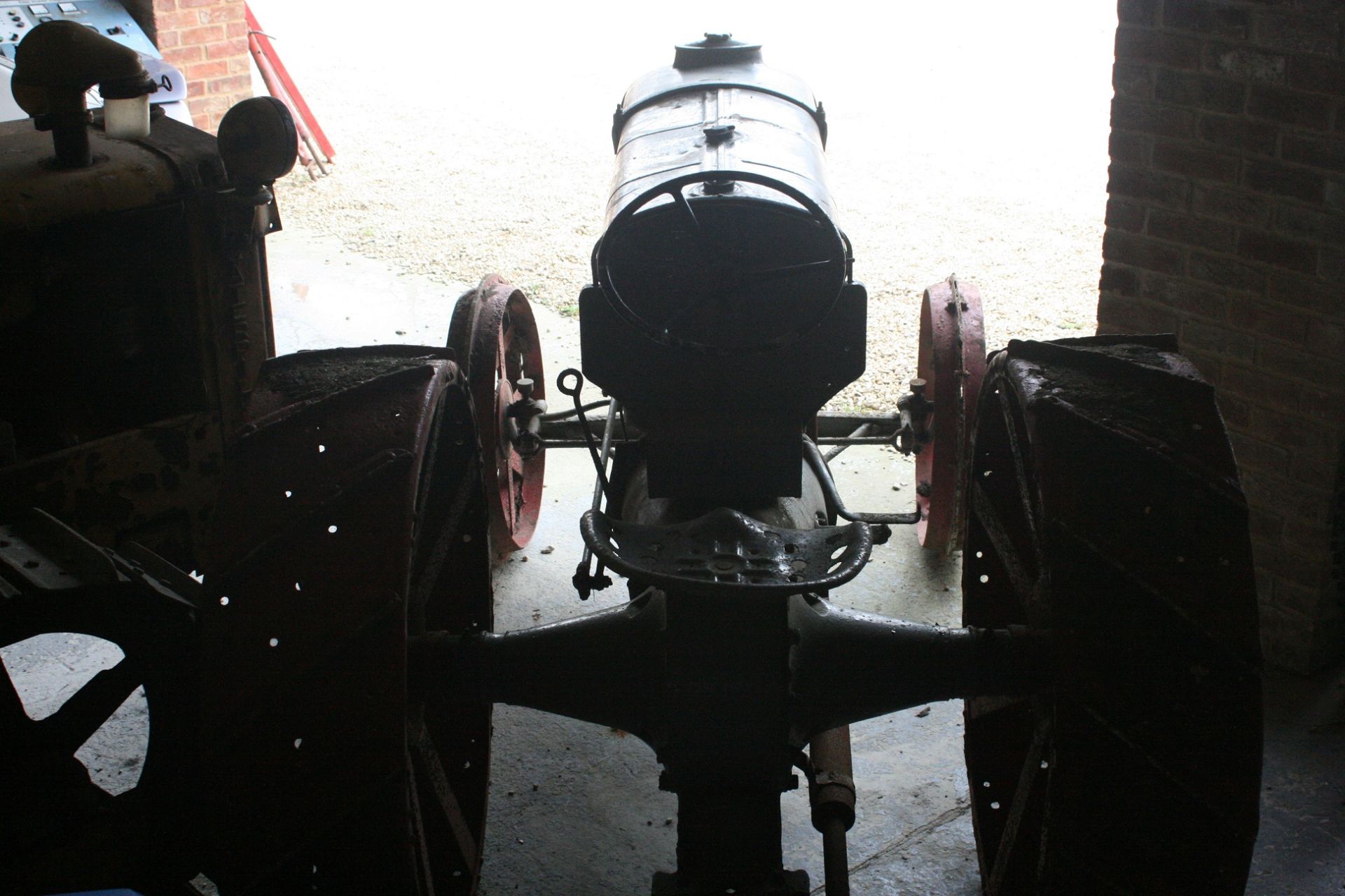 BARN FIND! - 1924 STANDARD FORDSON F1924 MODEL F PETROL *NO VAT* - Image 4 of 6